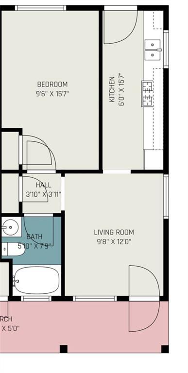 Photo - 1129 Windsor St SW