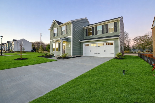 Photo - 302 Basildon Street | Lancaster, SC
Brand New 3 Bedroom Home Near USC Lancaster