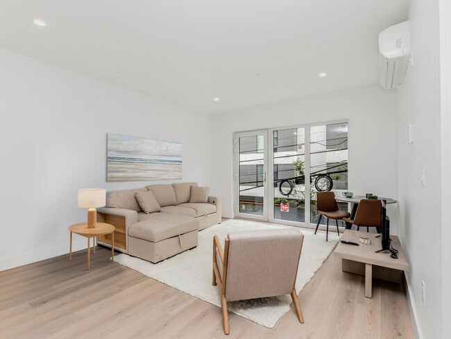 1 cama - 19 Livingston St Apartamentos