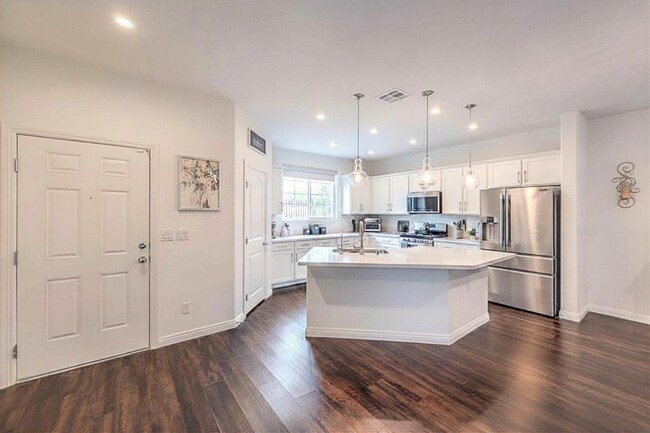 Photo - Unfurnished Skye Canyon Home in gated community w/ Loft & EV Charger