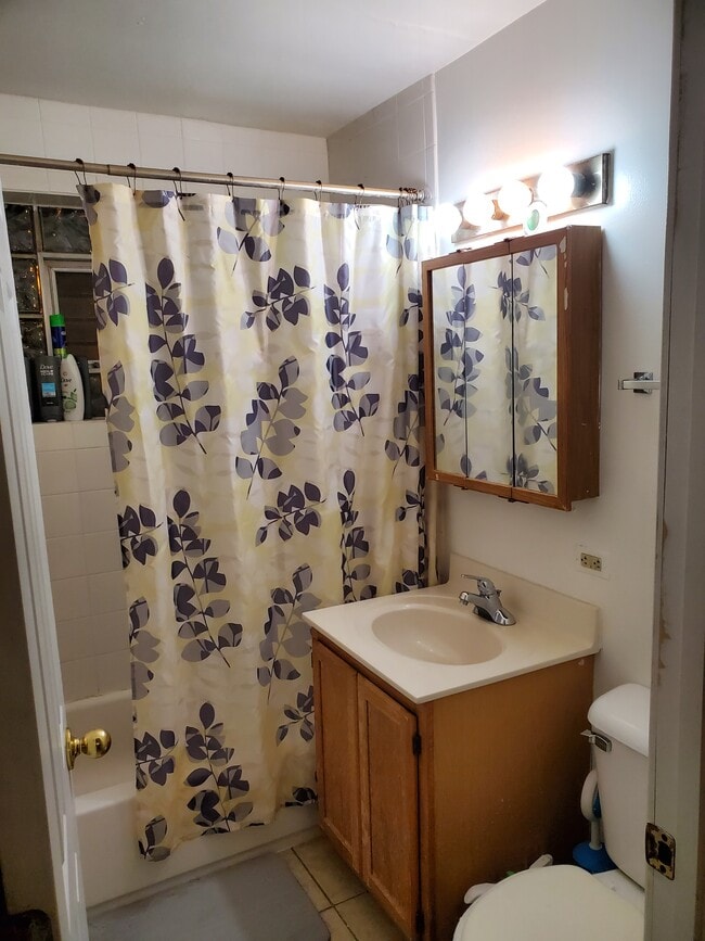 Bathroom (1 of 2 full baths) - 17828 Park Ave Unit 2