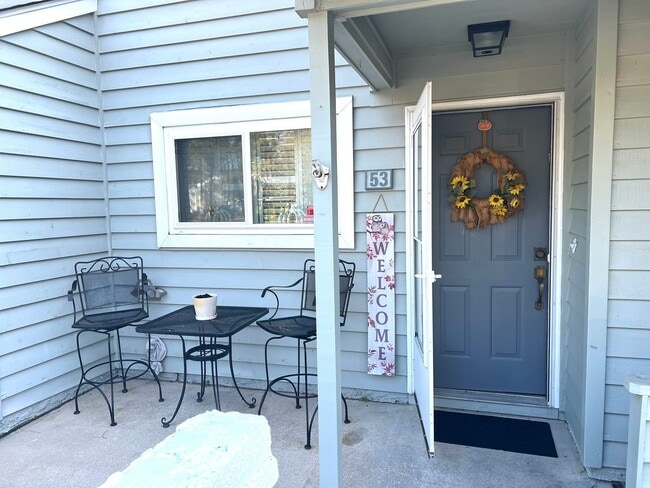 Photo - Stunning and Spacious 2 Bedroom, 2.5 Bath, Town Home With Sunroom and Deck!