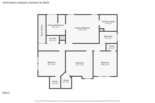 Photo - 13515 Stones Landing St