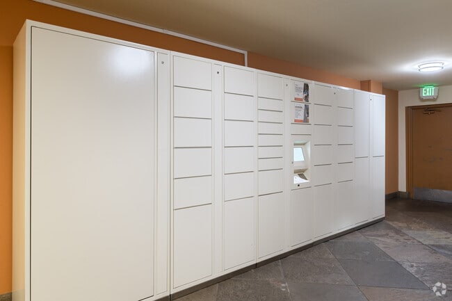 Parcel Lockers