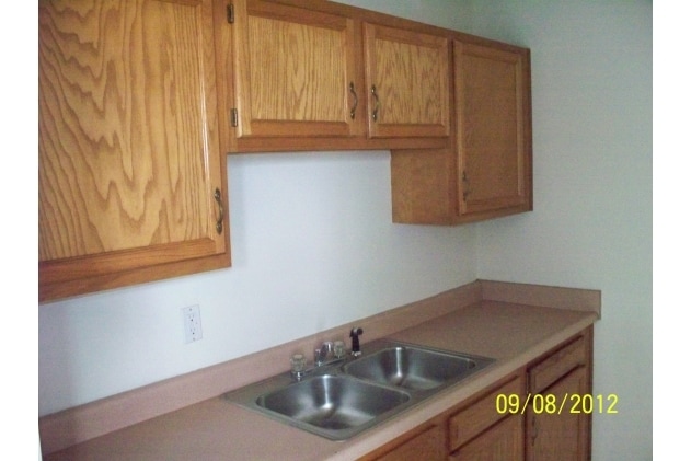 Cocina - Creekside Apartments