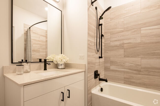 1BR, 1BA Model - 778SF