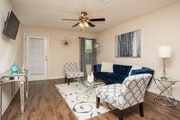 2BR, 2BA - 1,185 SF