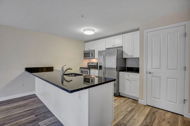 Cocina - 377 Main St Unidad 208