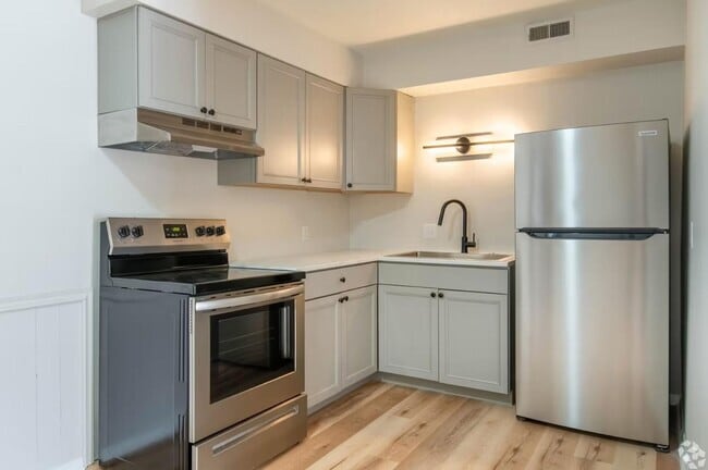 Building Photo - The Hendrix Rental