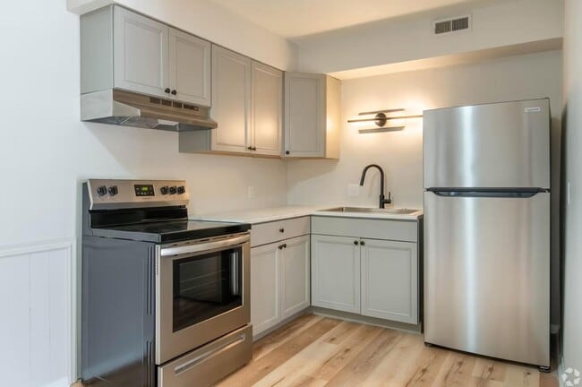 Building Photo - The Hendrix Rental