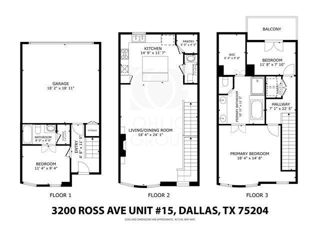 Photo - 3200 Ross Ave Unit 15