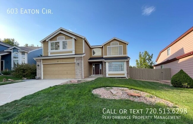 Photo - 603 Eaton Cir