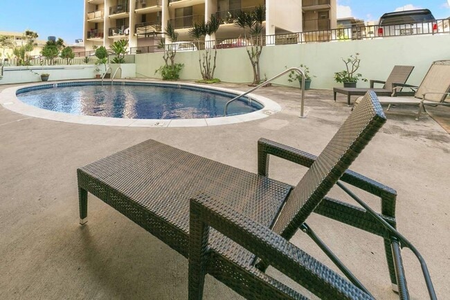 1 Bedroom 1 Bathroom 1 Parking in Makiki - 1 Bedroom 1 Bathroom 1 Parking in Makiki House