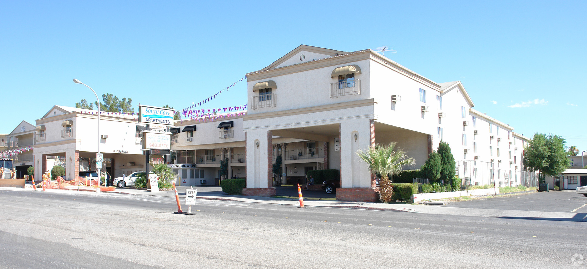 South Cove Apartments - South Cove Apartments