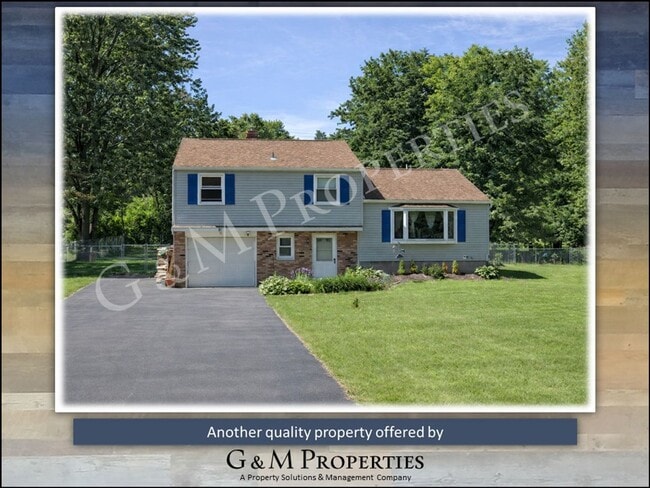 Photo - Newly Remodeled 3-Bedroom Home in Rush-Henrietta School District — Quiet Cul-de-Sac Location