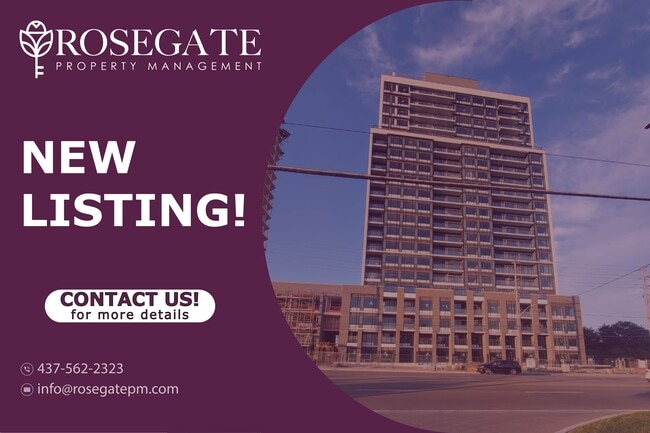 Building Photo - Modern 2-Bedroom + Den Condo with Balcony,... Unit 308