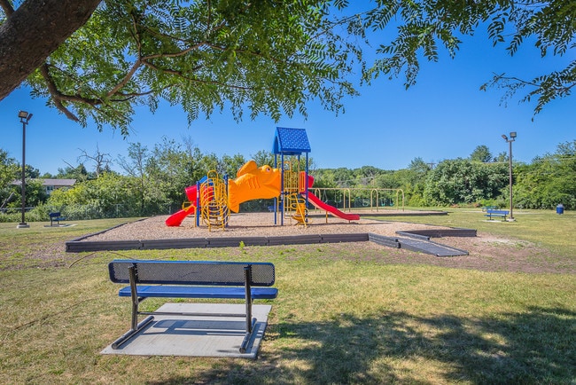 Playground - Chestnut Lake