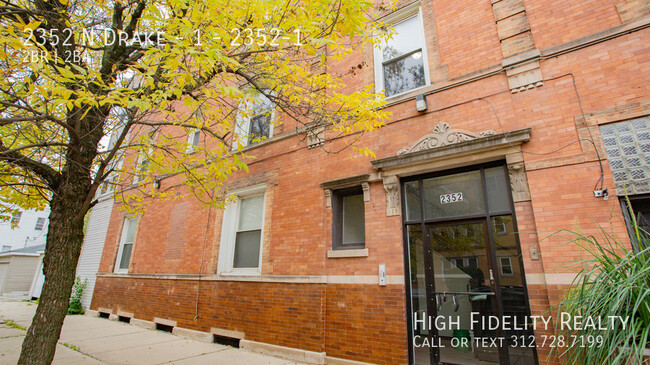 Photo - 2352 N Drake Ave Apartment Unit 2352-1