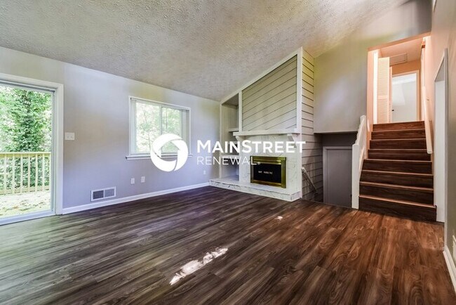3 Bedroom Pet-Friendly Home in Rex, GA with Main Street Renewal