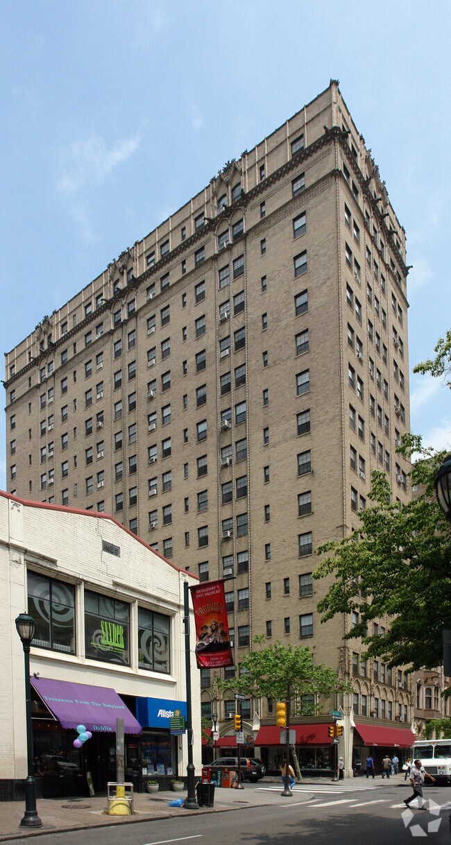 The Chatham Apartments - The Chatham