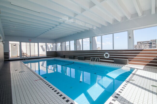 Photo - 1975 Maisonneuve Blvd W Unit 1002