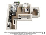 1 x 1 | 856 sq ft
