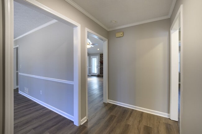 Photo - Move-In Ready Brick Ranch on Wooded Acre in Hampton Woods!