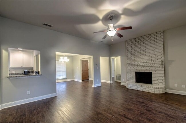Photo - Updated 3 Bedroom/2 Bath w/ Open Floorplan and Big Backyard w/ lots of shade trees