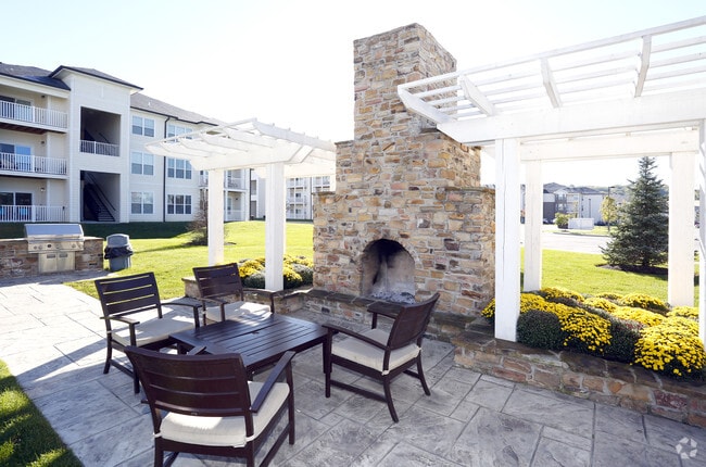 Grill Area