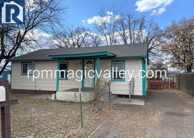 Four bedroom two bath home on Jackson Street - Four bedroom two bath home on Jackson Street