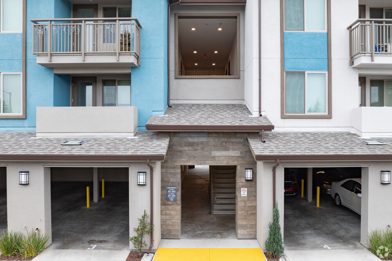 Entrance - Del Corazon