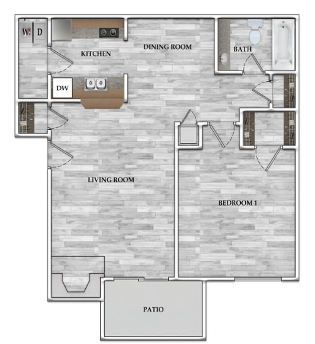 Photo - Serena Village 2 Apartments