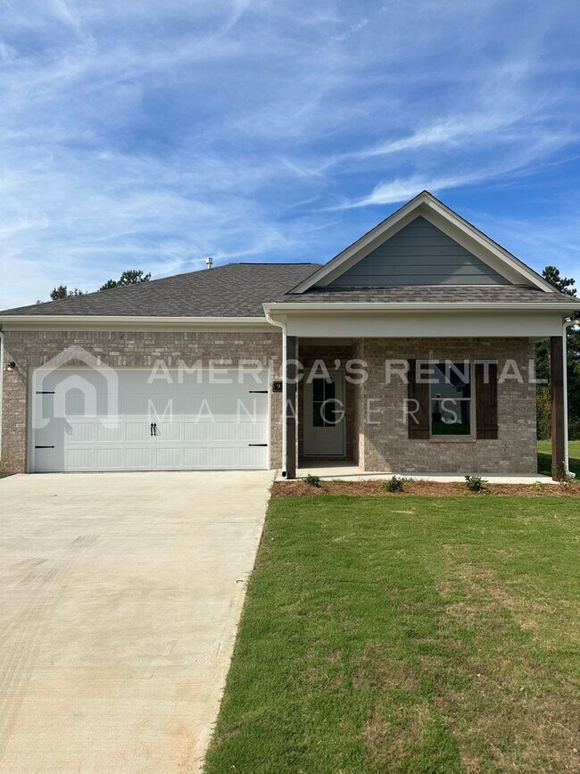 New Construction Home for Rent in Tuscaloo... - New Construction Home for Rent in Tuscaloo...