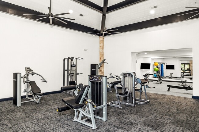 Cardio and Strength Training Fitness Center