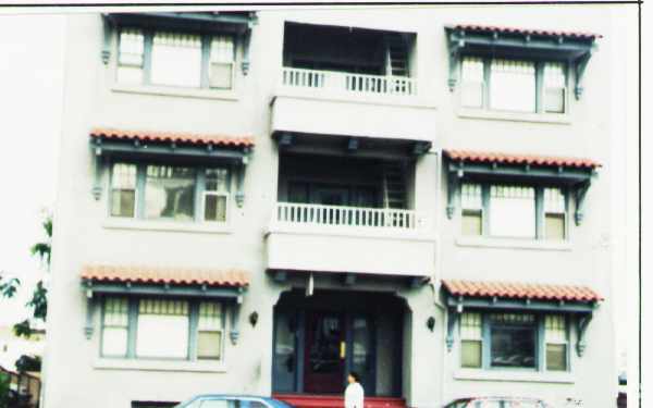 Photo - Centre City Apartments