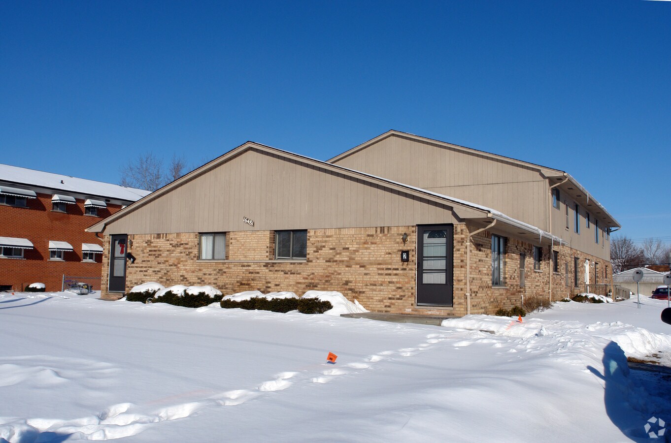 Photo - 16481 E 10 Mile Rd Apartments