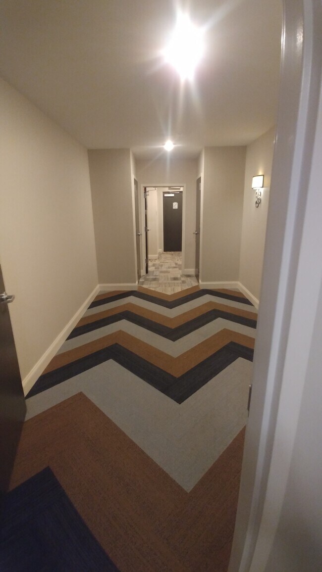 The Palmer House Apartments