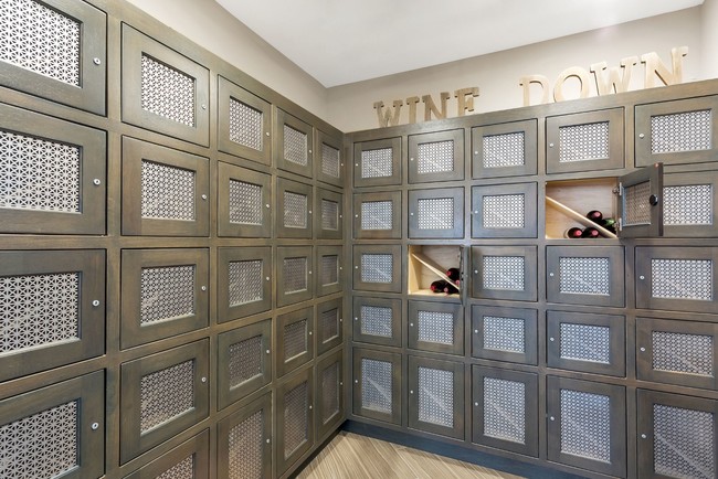 Clubhouse Wine Room