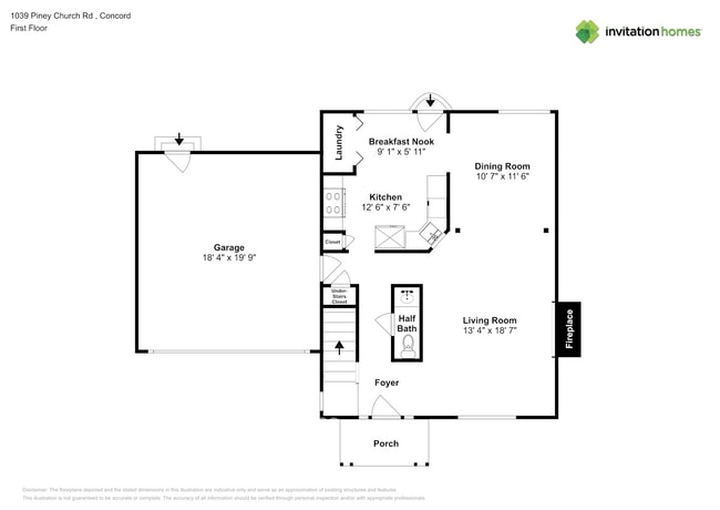 Photo - 1039 Piney Church Rd