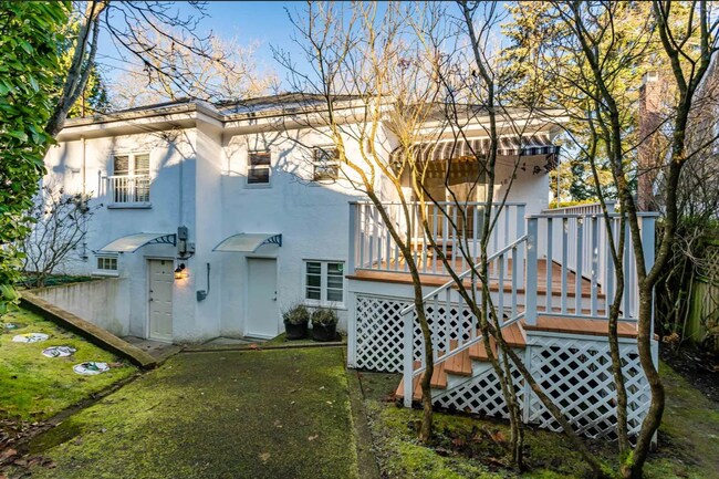 Point Grey House