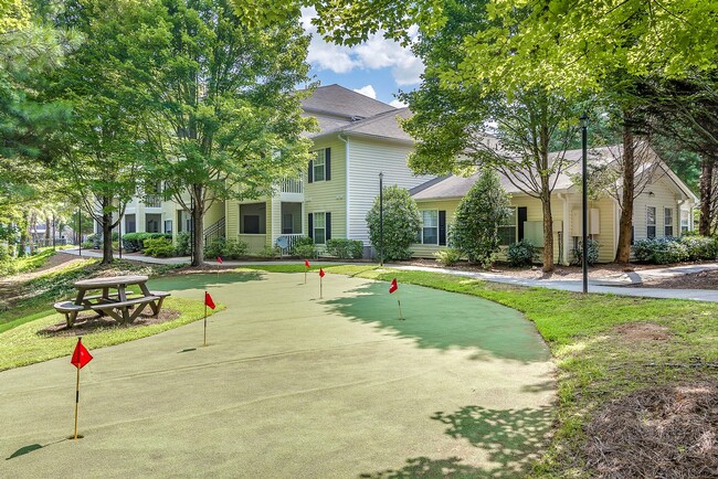 Harbor Creek Apartments