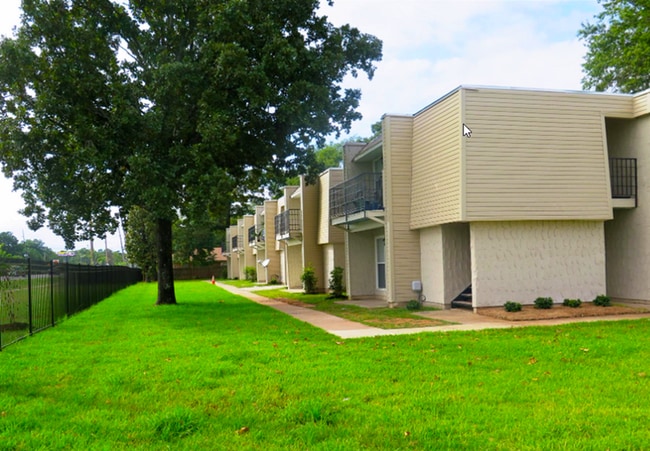 Lakefront Apartments
