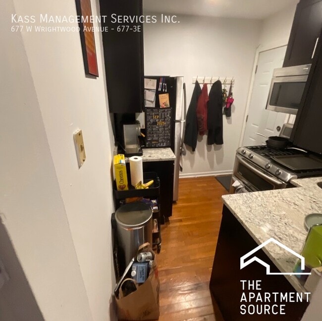 Photo - 673 W Wrightwood Ave Unit 3E