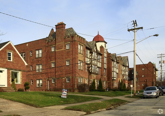 Essex Morley Apartaments - Essex-Morley and Barclay Apartments