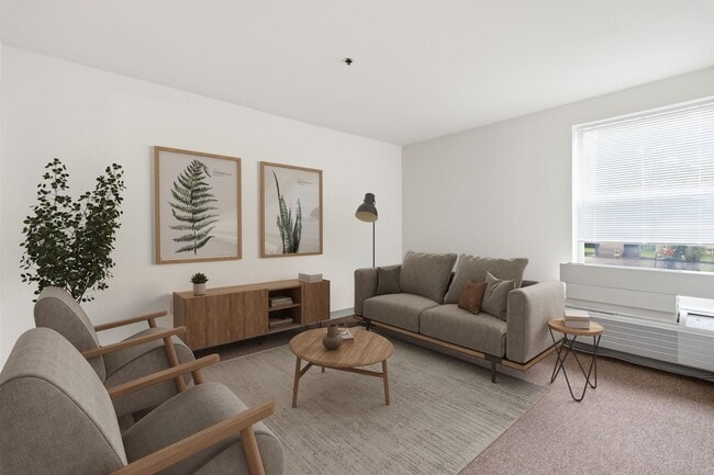 Photo - Warren Place Senior Apartments 62+
