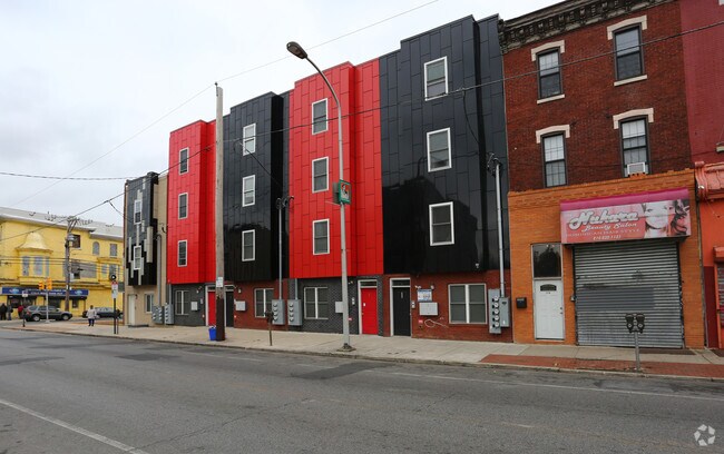 Photo - 1706-1712 Cecil B Moore Ave Apartments