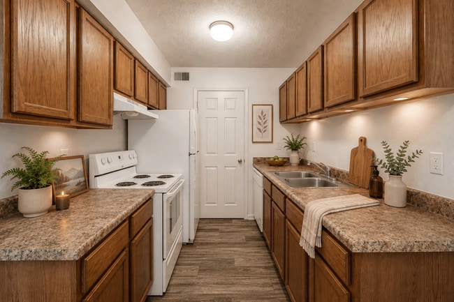 Building Photo - Forestbrook Apartments and Townhomes