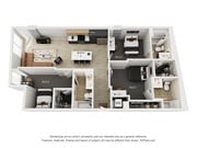 3BR/3BA - C1 ANSI TYPE A