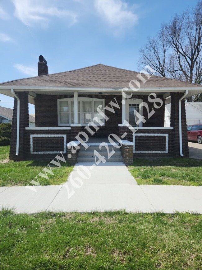 Building Photo - 2 BR House in Garrett