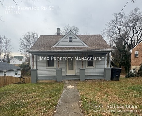 Building Photo - 1624 Redwood Rd SE